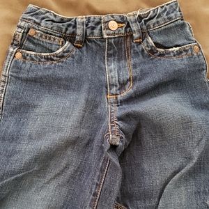 Nautical kid jeans
